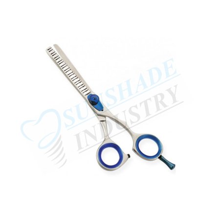   Professional Razor Edge Thinning Scissors – Japanese Stainless Steel Hairdressing Shears 